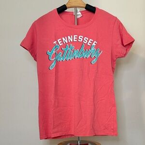 Tennessee Gatlinburg Coral T-Shirt